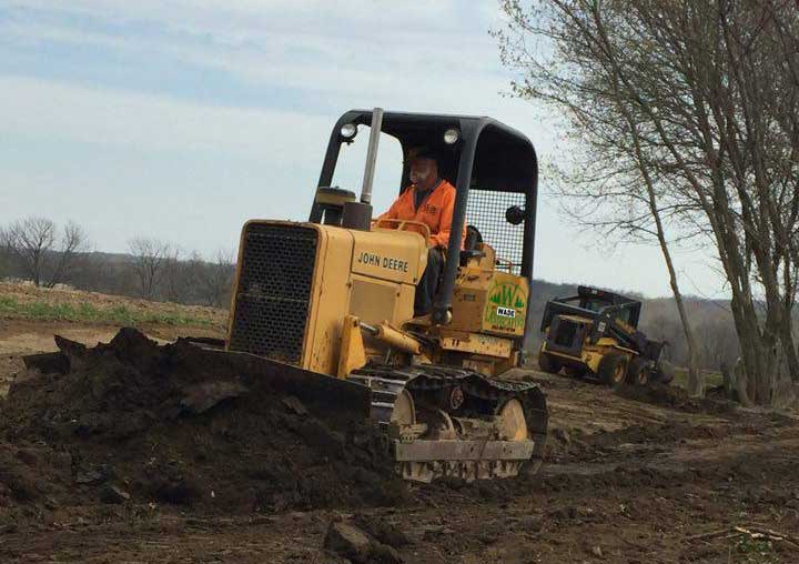 Excavation Services