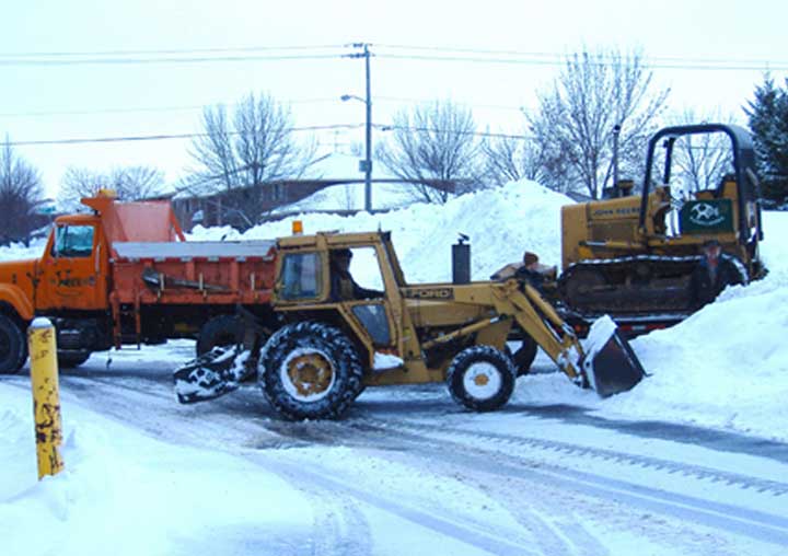 Snow Removal